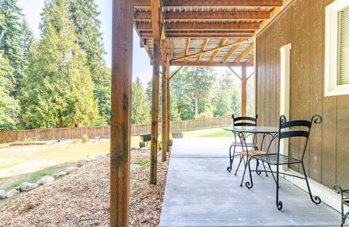 North Creek House | Woodinville stay