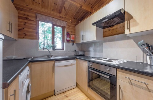 Overton-on-dee Ski Chalet | Woodland Beech Lodge