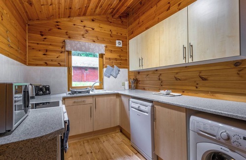 Overton-on-dee Ski Chalet | Woodland Birch Lodge