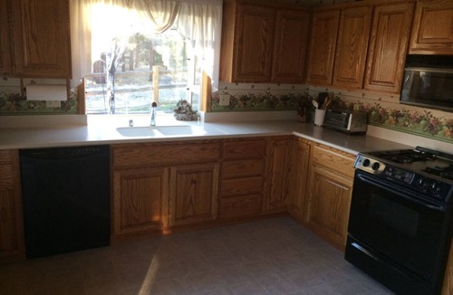 Big Bear City House | Woodland Breezes in the woods