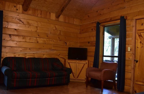 Octavia Cabin | Woodland Cabin on Broken Bow Lake