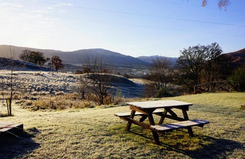 Killin Cabin | Woodland Chestnut Lodge