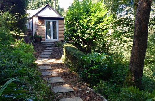 Barnstaple Cottage | woodland cottage