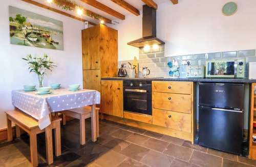 Acrefair Cottage | Woodland Cottage