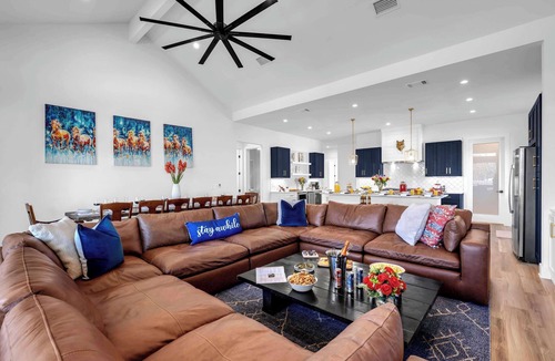 Granite Shoals House | Woodland Escape | Concierge Services