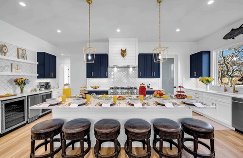 Granite Shoals House | Woodland Escape | Concierge Services