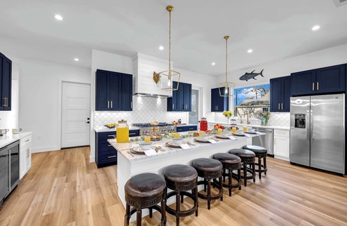 Granite Shoals House | Woodland Escape | Concierge Services