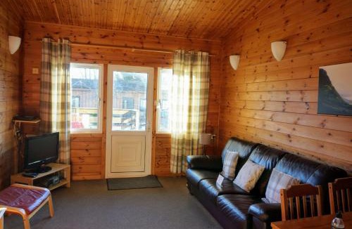 Killin Cabin | Woodland Hazel Lodge