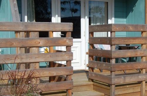 Killin Cabin | Woodland Hazel Lodge