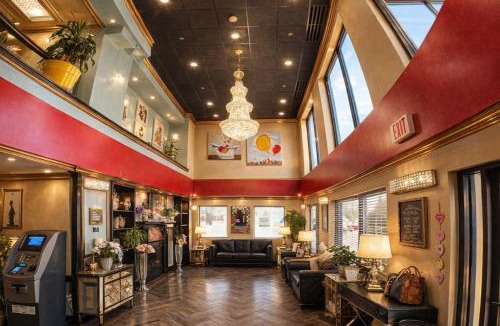 Greenwich Hotel | Woodland Inn and Suites Extended Stay