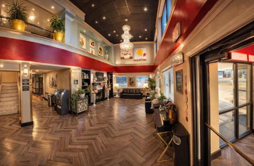 Greenwich Hotel | Woodland Inn and Suites Extended Stay