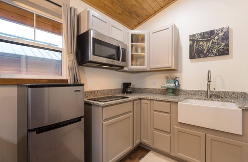 Forks Cabin | Woodland Inns