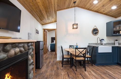 Forks Cabin | Woodland Inns