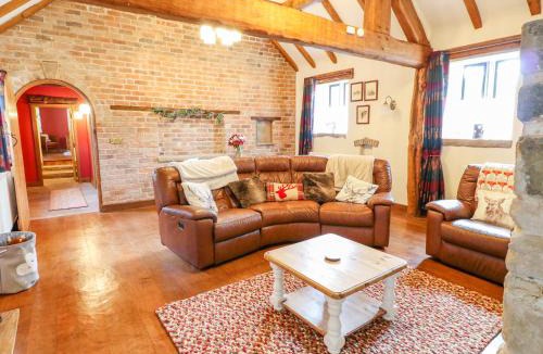 South Wingfield House | Woodland Lodge