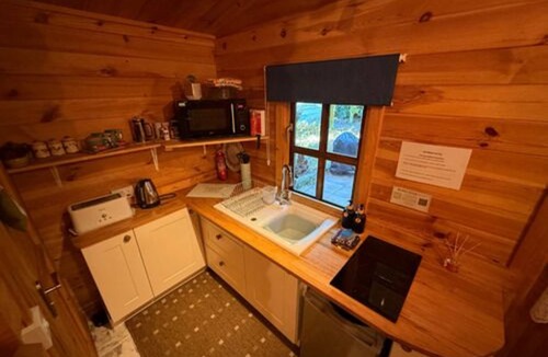 Bury St Edmunds House | Woodland lodge