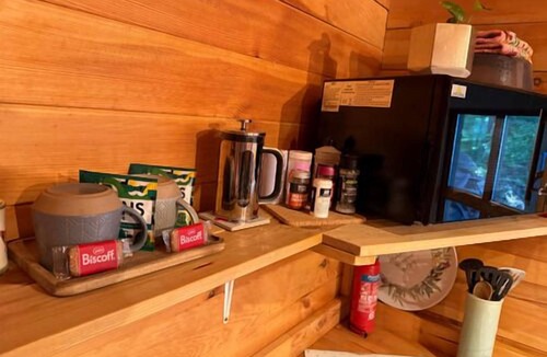 Bury St Edmunds House | Woodland lodge