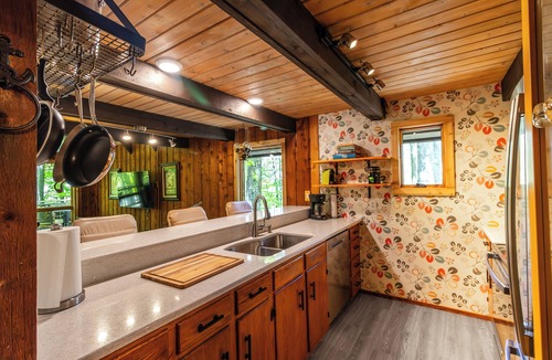 Harbor Springs Ski Chalet | Woodland Lodge - Perfect Family Ski Chalet! Close to Nubs Nob & Boyne!