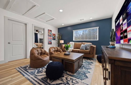 Mableton House | Woodland Meadows - 5BR/3BA Family Home - Mableton