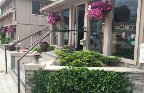 Salida Hotel | Woodland Motel