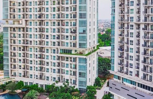 East Jakarta Apartment | Woodland Park Residence-Relaxed and Friendly