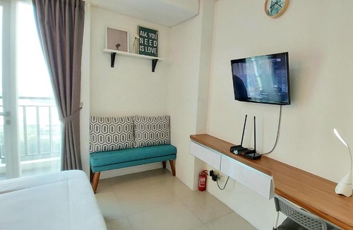 East Jakarta Apartment | Woodland Park Residence-Relaxed and Friendly
