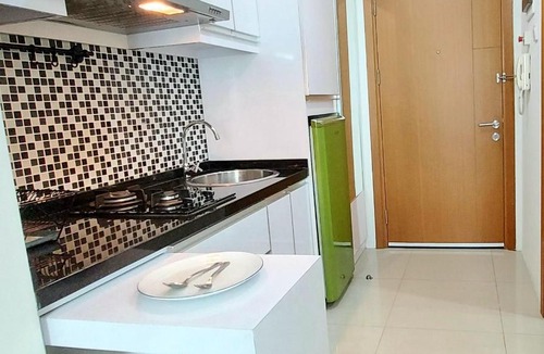 East Jakarta Apartment | Woodland Park Residence-Relaxed and Friendly