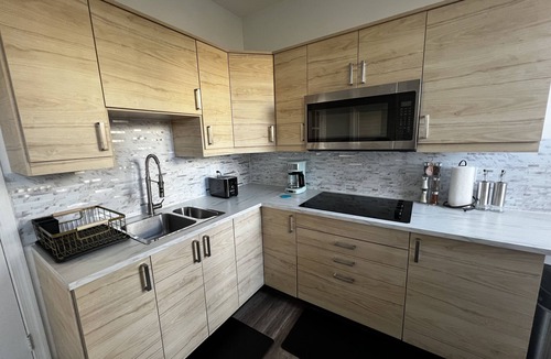 Herndon Apartment | Woodland Park Studio