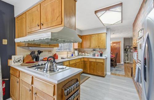 Independence House | Woodland Reserve - Peaceful Ranch Near Stadiums