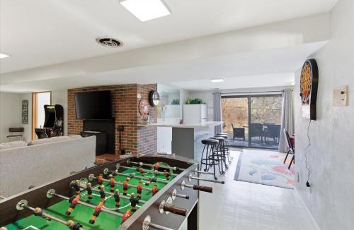 Independence House | Woodland Reserve - Peaceful Ranch Near Stadiums