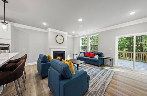 Durham Other | Woodland Retreat at Chapel Hill