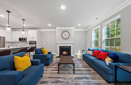 Durham Other | Woodland Retreat at Chapel Hill