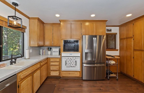 Blue Jay House | Woodland Retreat, Fireplace & Game Room