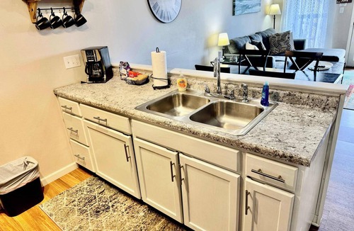 Notch Estates Condo | Woodland Retreat - Walk-In Ready, No Stairs!
