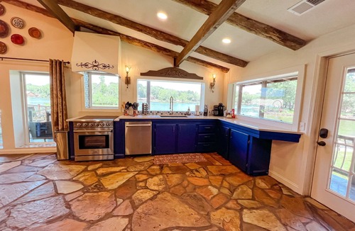 Royal House | Woodland Shore Villa