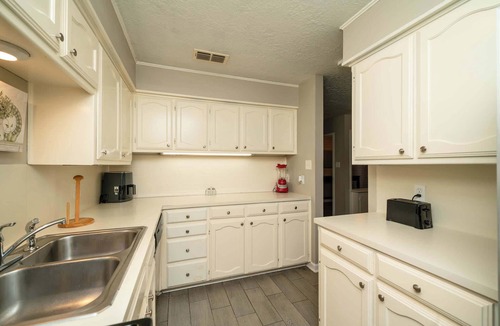 Gladewater House | Woodland Springs Summ