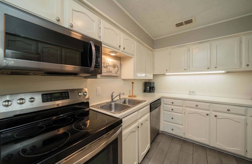 Gladewater House | Woodland Springs Summ