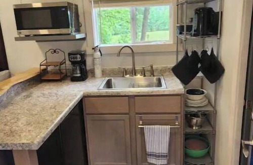 Eddyville House | Woodland Trails