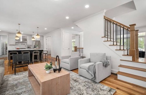 Smithfield House | Woodland View