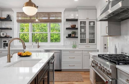 Smithfield House | Woodland View