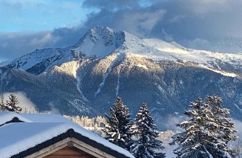 Ayent Apartment | Woodland Village Anzère