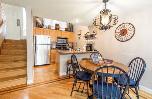 The Galena Territory Villa | Woodland Vista Retreat on Creekwood - Patio, Grill, Fireplace & Dog Friendly