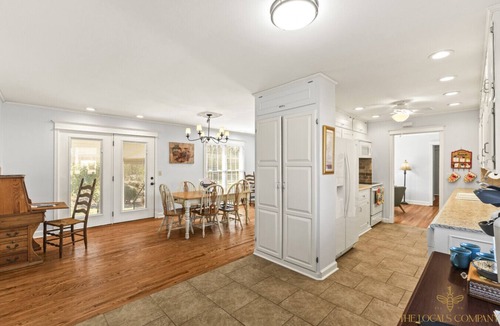 Fayetteville House | Woodland Wonderland, Downtown, Spacious, Brick Rancher
