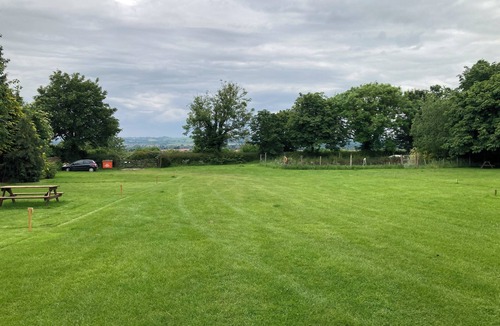 Grantham Cabin | WoodLands Basic Bell Tent