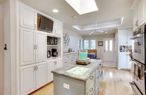 Grogan's Mill House | Woodlands Escape: 3BR Texas Retreat w/Forest View