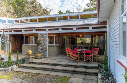 Urenui House | Woodlands Farmstead