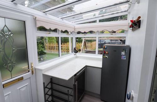 Darley Dale Cottage | Woodlands