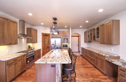 Estes Park Condo | Woodlands on Fall River