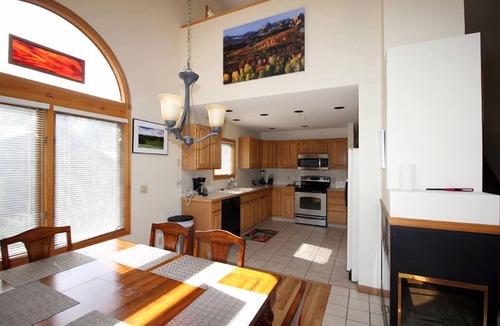 Estes Park Condo | Woodlands on Fall River