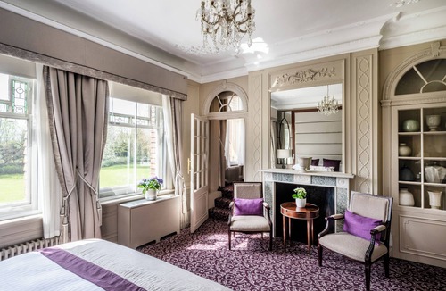 Cobham Hotel | Woodlands Park Hotel
