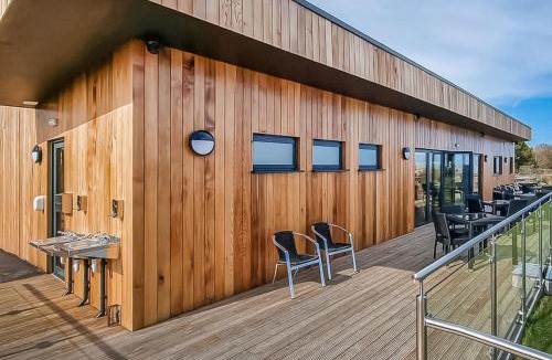 Consett Resort | Woodlands Park Lodges At Haystax